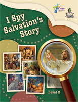 I Spy Salvation's Story- Level B Teacher Guide