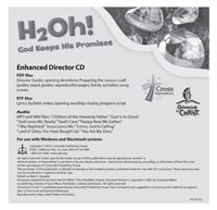 H2Oh! God Keeps His Promises - Enhanced Director CD-ROM