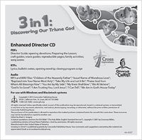 3 in 1: Discovering Our Triune God - Enhanced Director CD-ROM