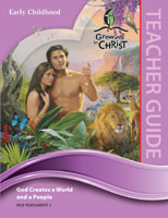 Early Childhood Teacher Guide (OT1)