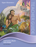 Upper Elementary Teacher Guide (OT1)