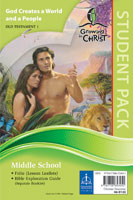 Middle School Student Pack (OT1)