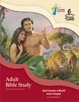 Adult Bible Study (OT1) - Downloadable