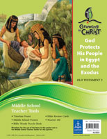 Middle School Teacher Tools (OT2)