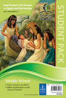 Middle School Student Pack (OT2)