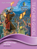 Early Childhood Teacher Guide (OT3) - Downloadable