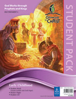 Early Childhood Student Pack (OT4)