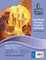 Upper Elementary Teacher Tools (OT4)