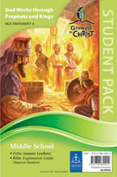 Middle School Student Pack (OT4)
