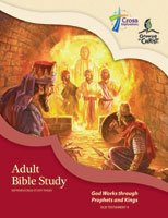 Adult Bible Study (OT4)