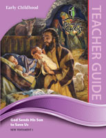 Early Childhood Teacher Guide (NT1)