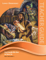 Lower Elementary Teacher Guide (NT1) - Downloadable