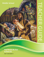 Middle School Teacher Guide (NT1) - Downloadable
