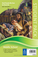 Middle School Student Pack (NT1)