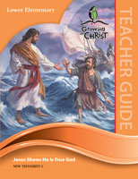 Lower Elementary Teacher Guide (NT2)