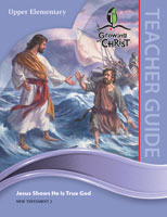 Upper Elementary Teacher Guide (NT2)