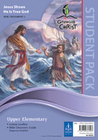 Upper Elementary Student Pack (NT2)