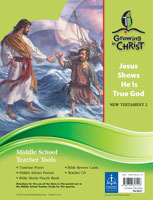 Middle School Teacher Tools (NT2)