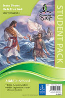 Middle School Student Pack (NT2)