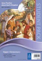 Upper Elementary Student Pack (NT3)