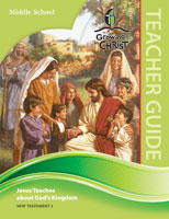 Middle School Teacher Guide (NT3)