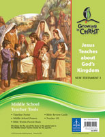 Middle School Teacher Tools (NT3)