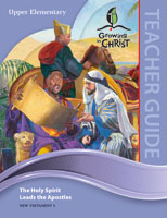 Upper Elementary Teacher Guide (NT5) - Downloadable