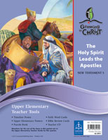 Upper Elementary Teacher Tools (NT5)