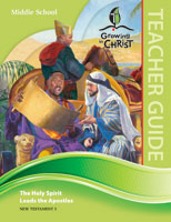 Middle School Teacher Guide (NT5) - Downloadable