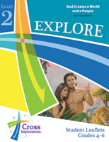 Explore Level 2 (Gr 4-6) Student Leaflet (OT1)