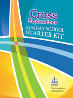 Cross Explorations Sunday School Kit (OT2)