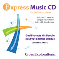 Express Music CD (OT2)