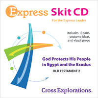 Express Skits CD (OT2)