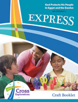 Express Craft Booklet (OT2)