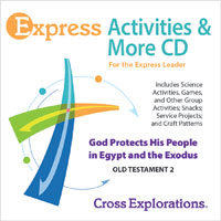 Express Activities & More CD (OT2)