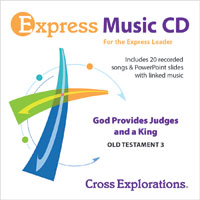 Express Music CD (OT3)