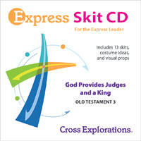 Express Skits CD (OT3)