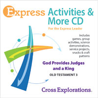 Express Activities & More CD (OT3)