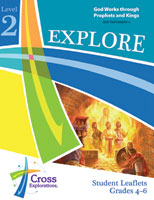 Explore Level 2 (Gr 4-6) Student Leaflet (OT4)