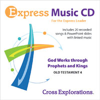 Express Music CD (OT4)