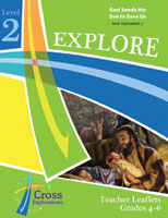 Explore Level 2 (Gr 4-6) Teacher Leaflet (NT1)