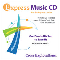 Express Music CD (NT1)