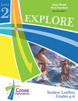 Explore Level 2 (Gr 4-6) Student Leaflet (NT2)
