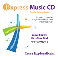 Express Music CD (NT2)