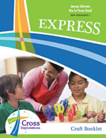 Express Craft Booklet (NT2)