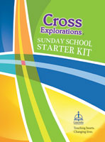 Cross Explorations Sunday School Kit (NT3)