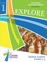 Explore Level 1 (Gr 1-3) Student Leaflet (NT3)