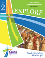 Explore Level 2 (Gr 4-6) Student Leaflet (NT3)