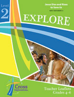 Explore Level 2 (Gr 4-6) Teacher Leaflet (NT4)
