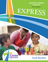 Express Craft Booklet (NT4)